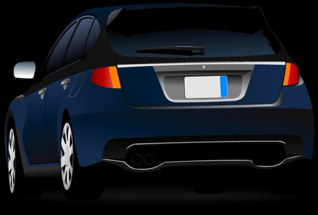 Foto frontal-lateral